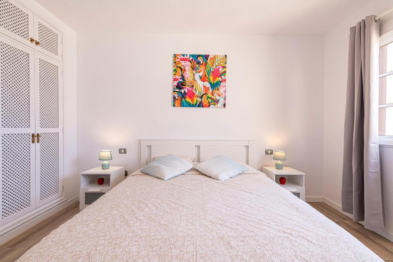 Top Floor With Ocean View Costa Adeje  Exterior photo