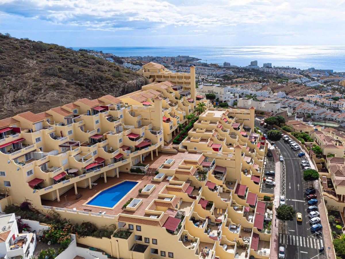 Top Floor With Ocean View Costa Adeje  Exterior photo