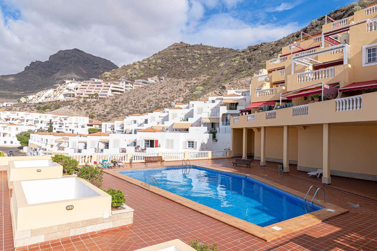 Top Floor With Ocean View Costa Adeje  Exterior photo