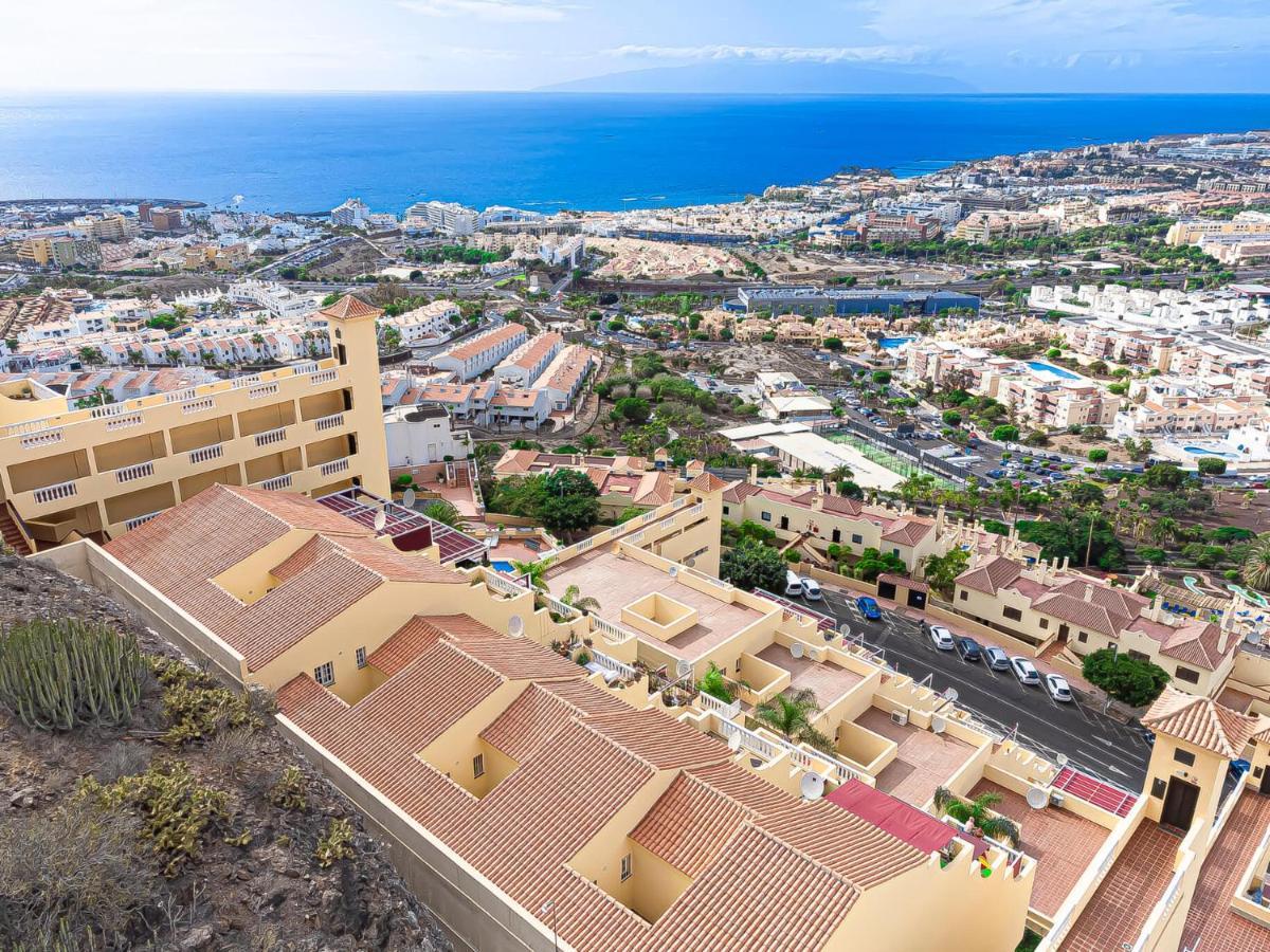 Top Floor With Ocean View Costa Adeje  Exterior photo
