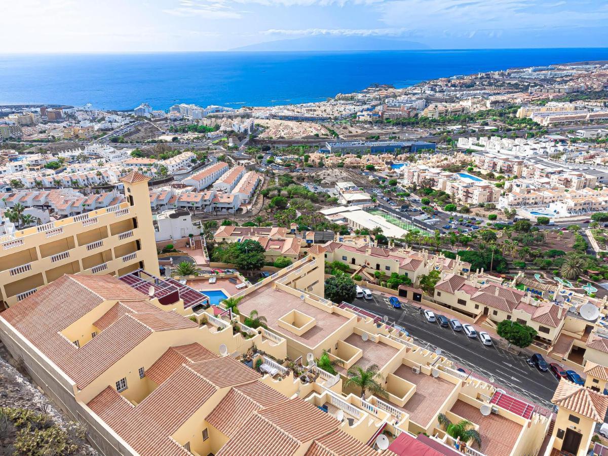 Top Floor With Ocean View Costa Adeje  Exterior photo