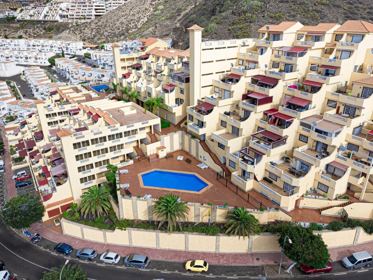 Top Floor With Ocean View Costa Adeje  Exterior photo