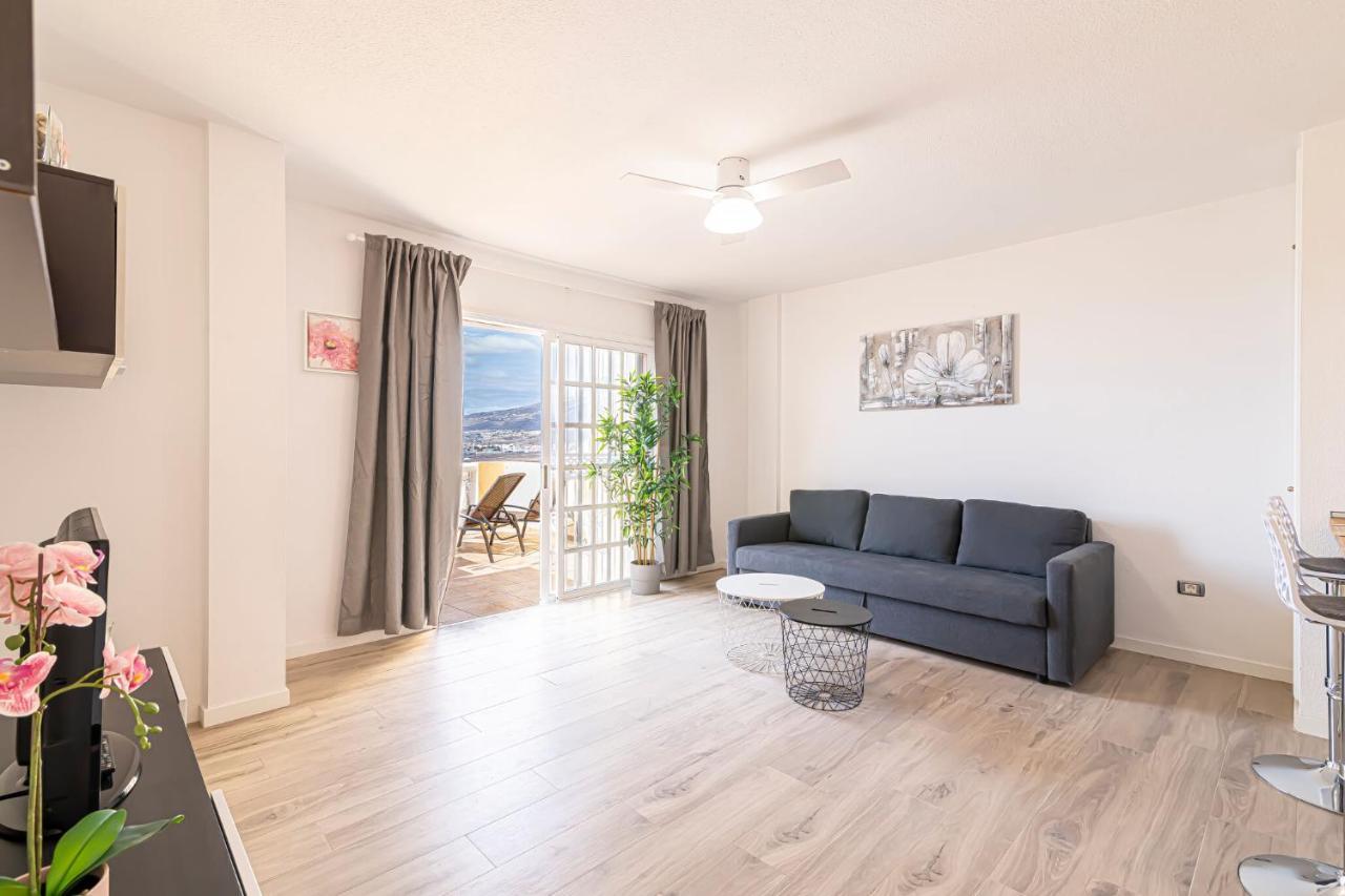 Top Floor With Ocean View Costa Adeje  Exterior photo